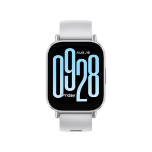 Redmi Watch 5 Active — Plata Mate | Batería 18 días · Llamadas Bluetooth®