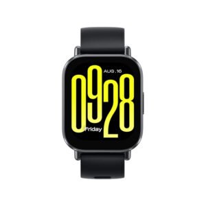 Redmi Watch 5 Active — Negro Medianoche | Batería 18 días · Llamadas Bluetooth®